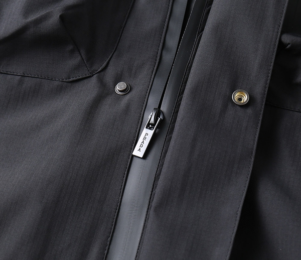 ブランドジャケット素材ディテール